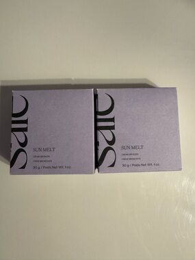 Saie Sun Melt Cream Bronzer